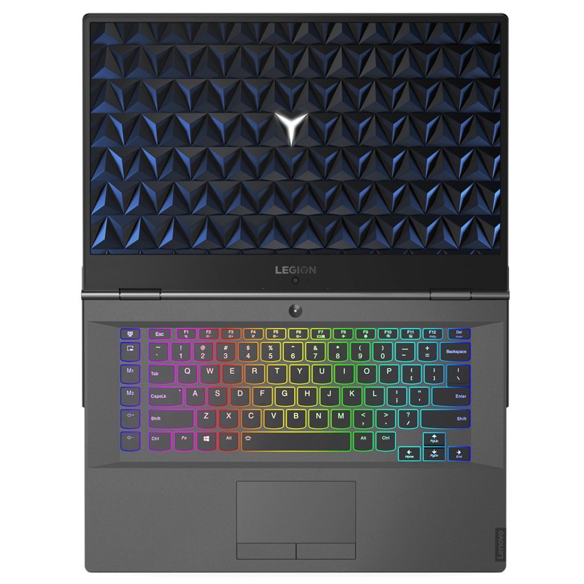Ноутбук Lenovo Legion Y740 81UJ006BRU Gray