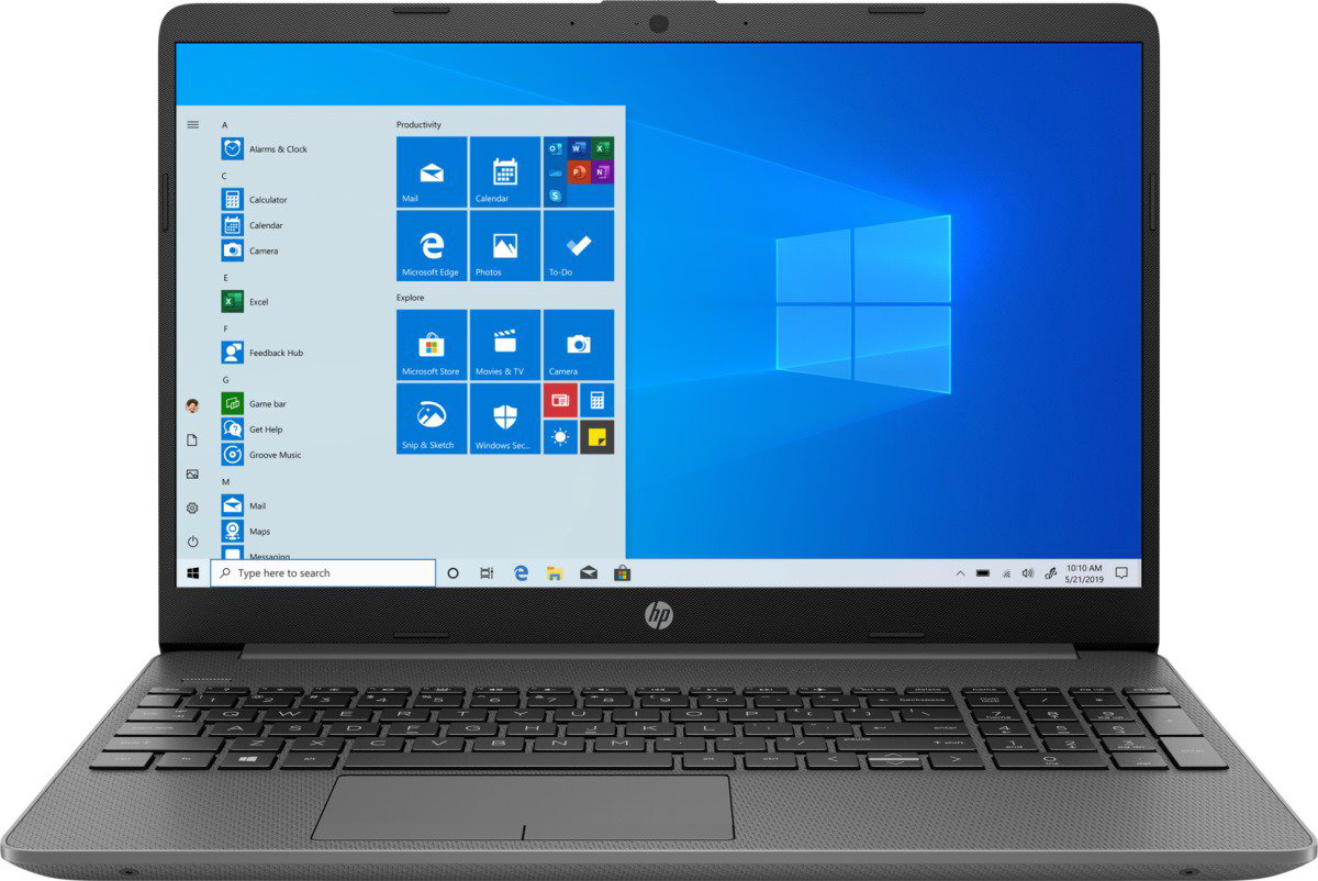 Ноутбук HP 15-dw2017ur 104B9EA 15.6" Gray купить,NaN