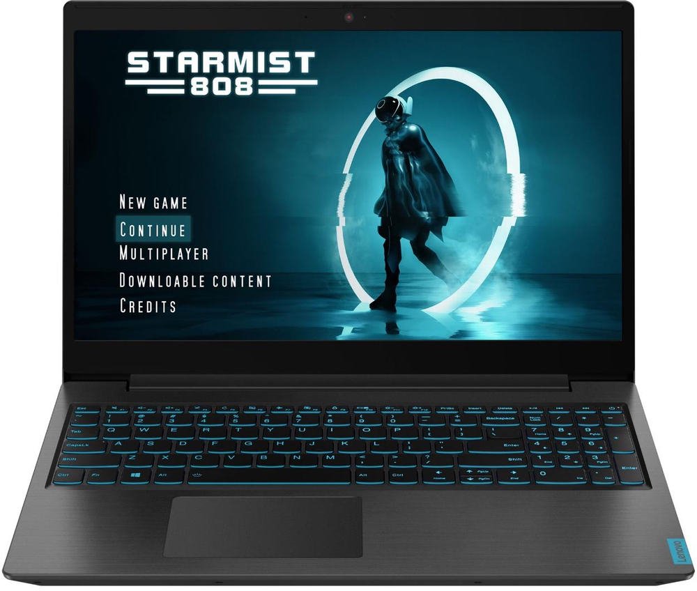 Ноутбук Lenovo Ideapad L340 81LL006NRK Black