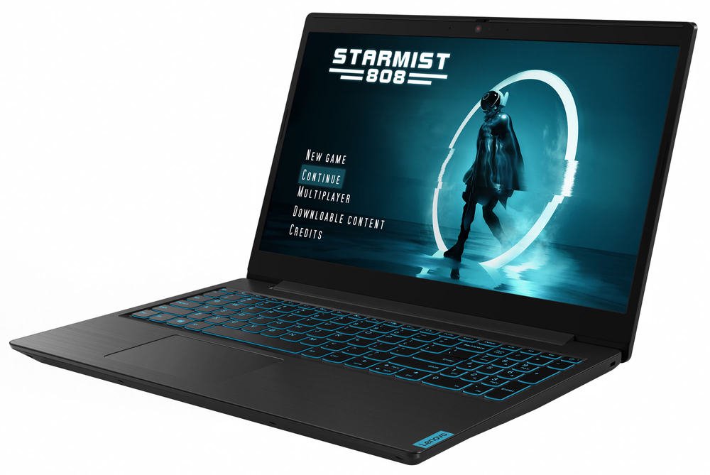 Ноутбук Lenovo Ideapad L340 81LL006NRK Black