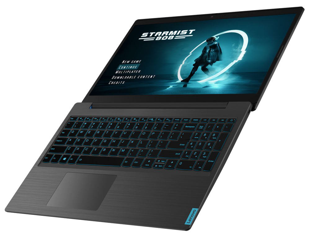 Ноутбук Lenovo Ideapad L340 81LL006NRK Black купить,NaN