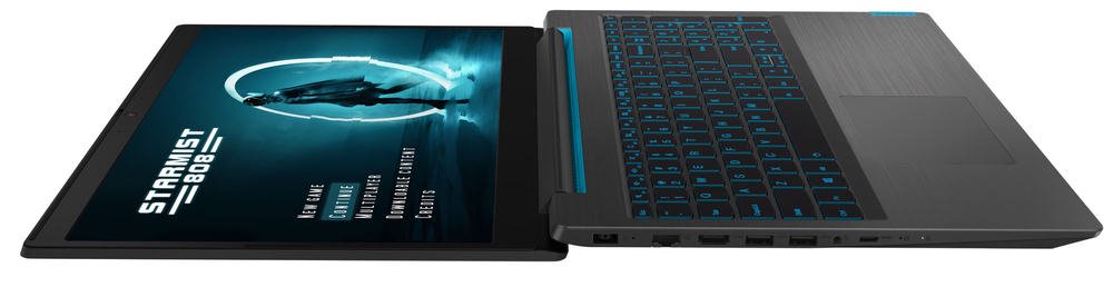 Ноутбук Lenovo Ideapad L340 81LL006NRK Black