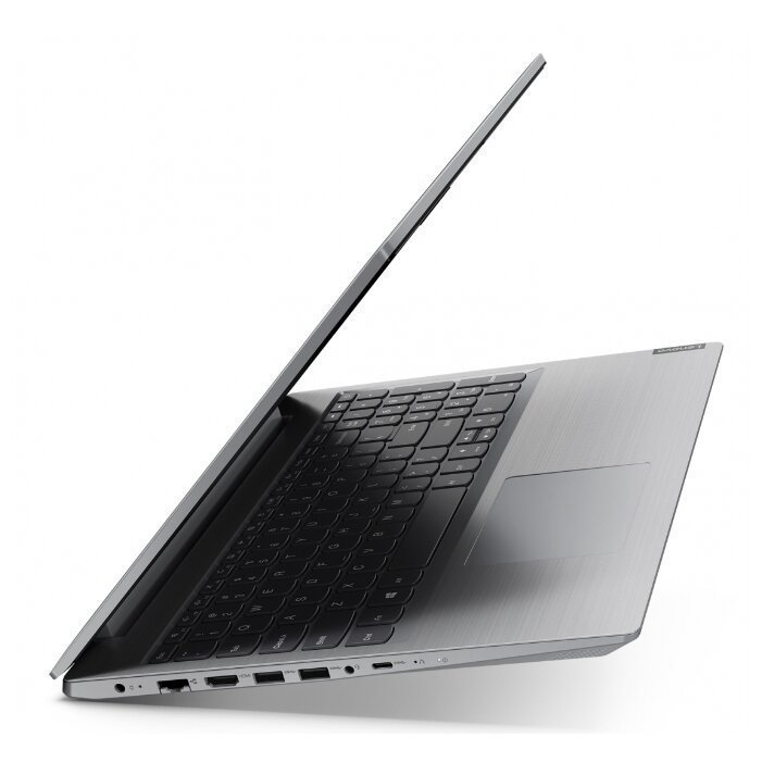 Ноутбук Lenovo Ideapad L3 81Y3001XRK Gray купить,NaN