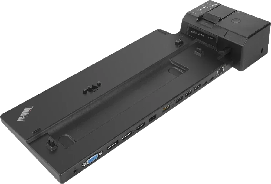 Док-станция Lenovo ThinkPad Ultra 40AJ0135EU Black купить,0