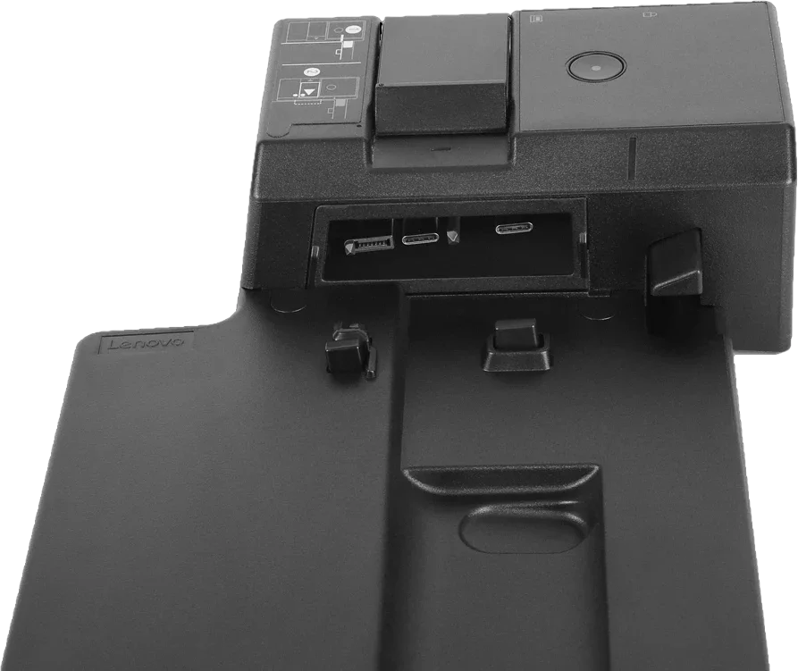 Док-станция Lenovo ThinkPad Ultra 40AJ0135EU Black купить,0