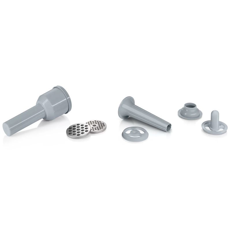 Мясорубка Bosch MFW45020 бело-серая - ForteMarket Мясорубка Bosch MFW45020 бело-серая купить,0