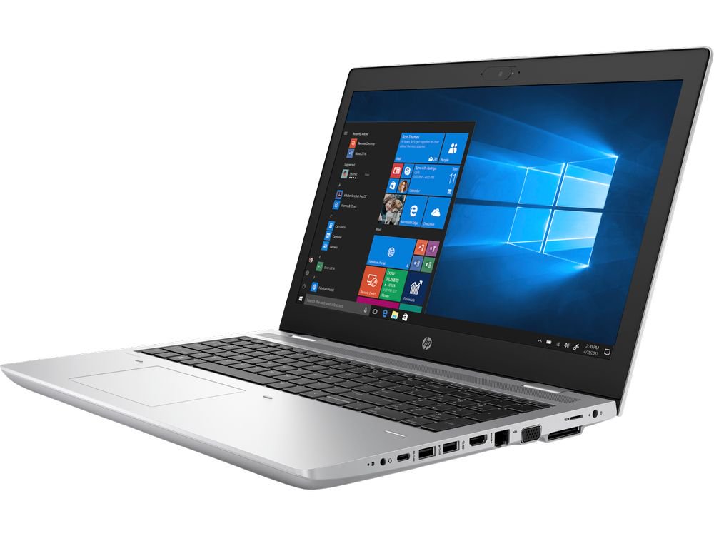Ноутбук HP ProBook 650 G5 7KN80EA Silver