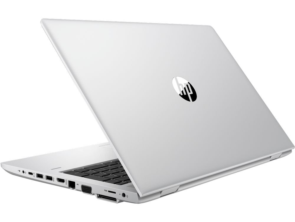 Ноутбук HP ProBook 650 G5 7KN80EA Silver
