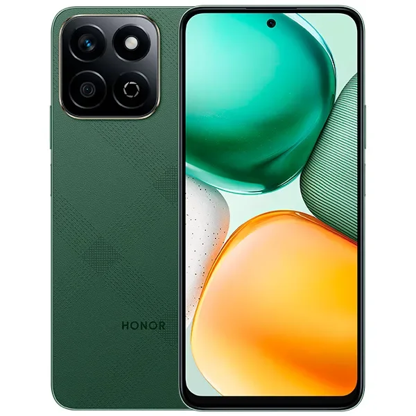 Смартфон Honor X7c 8/256Gb Forest Green