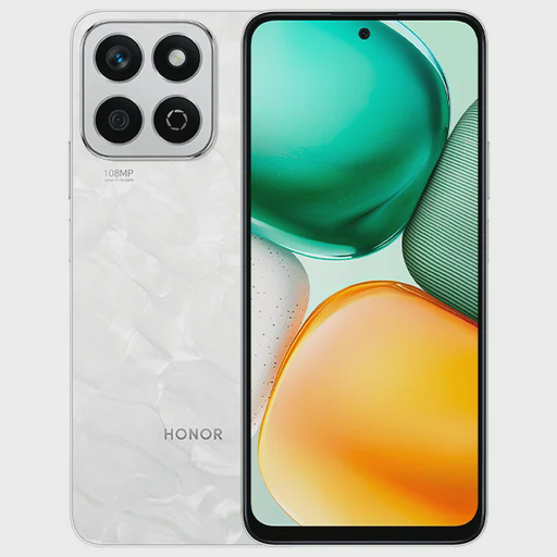 Смартфон Honor X7c 8/256Gb Moonlight White