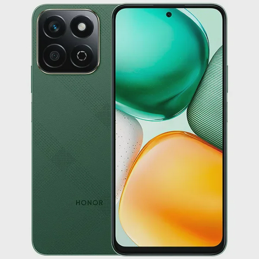 Смартфон Honor X7c 8/256Gb Forest Green + подарок