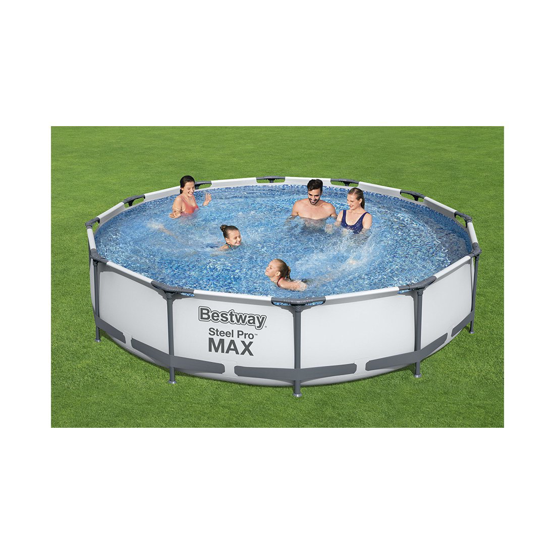 Бассейн каркасный  Bestway 56416