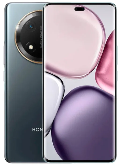 Смартфон Honor X9c 12/256Gb Titanium Black