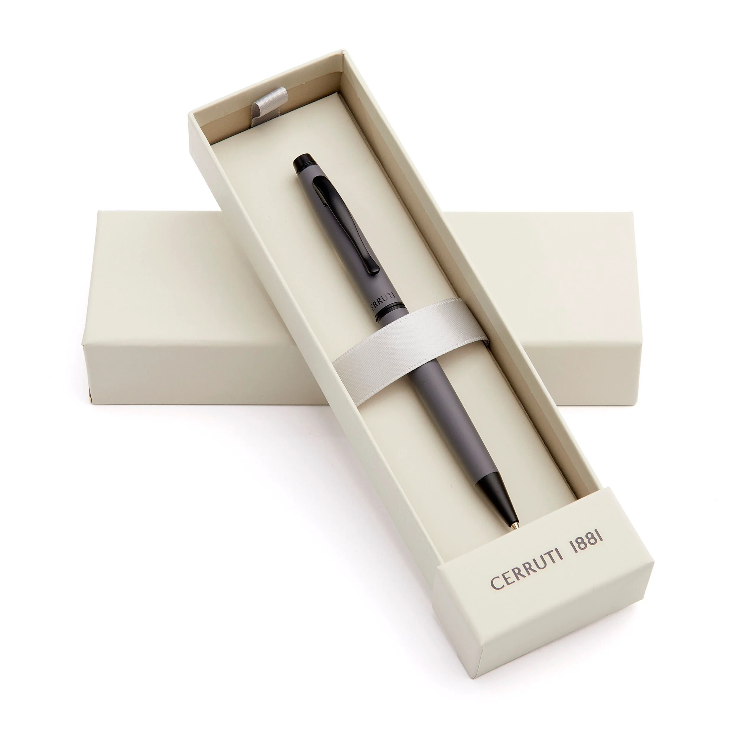 Ручка шариковая Cerruti 1881 Oxford NSM4524H синяя