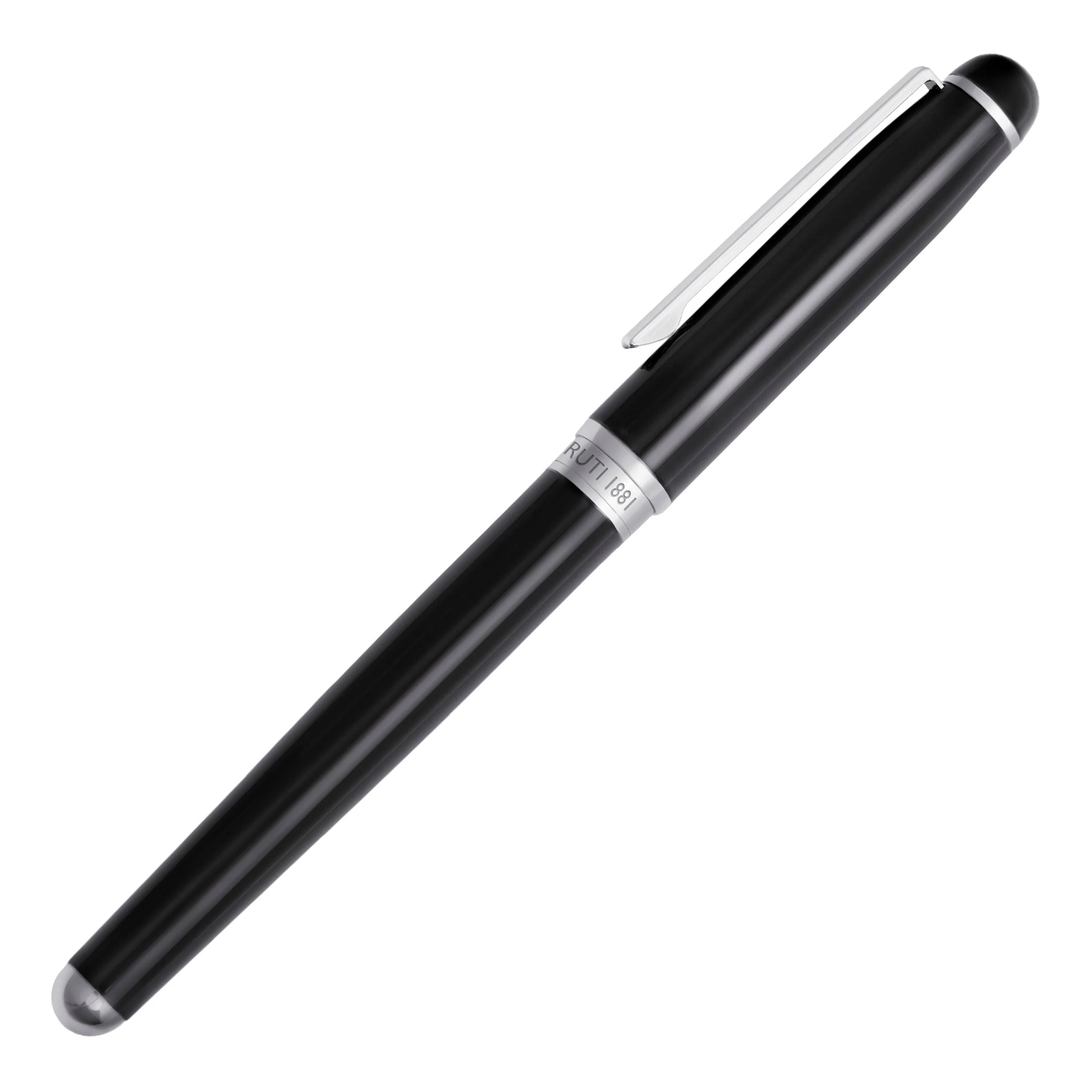 Ручка перьевая Cerruti 1881 Leap Classic NSN5902A синяя