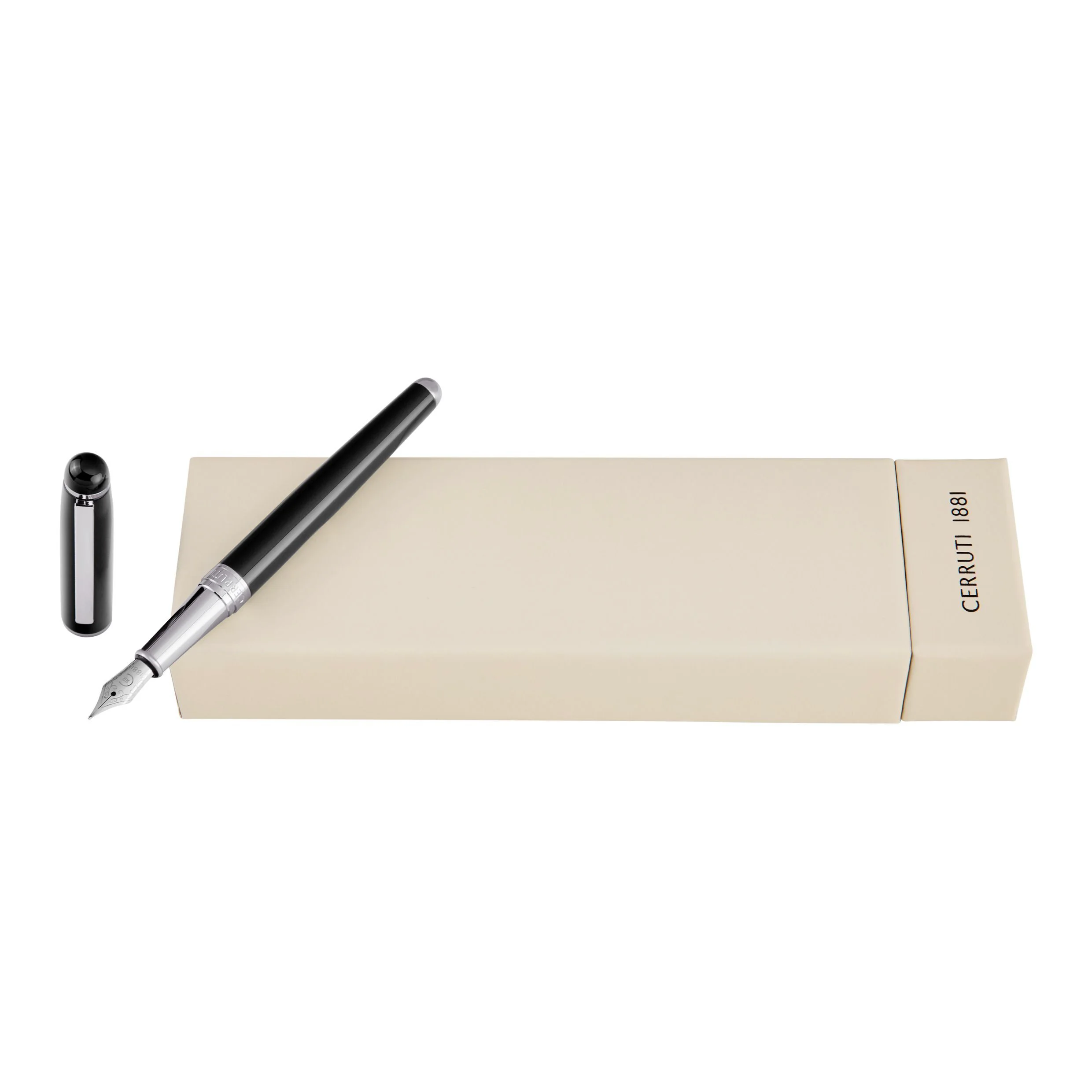 Ручка перьевая Cerruti 1881 Leap Classic NSN5902A синяя купить,39000