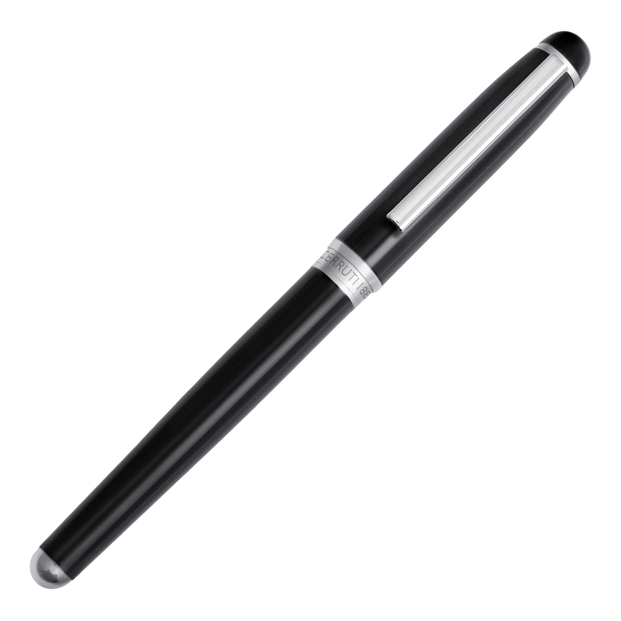 Ручка перьевая Cerruti 1881 Leap Classic NSN5902A синяя