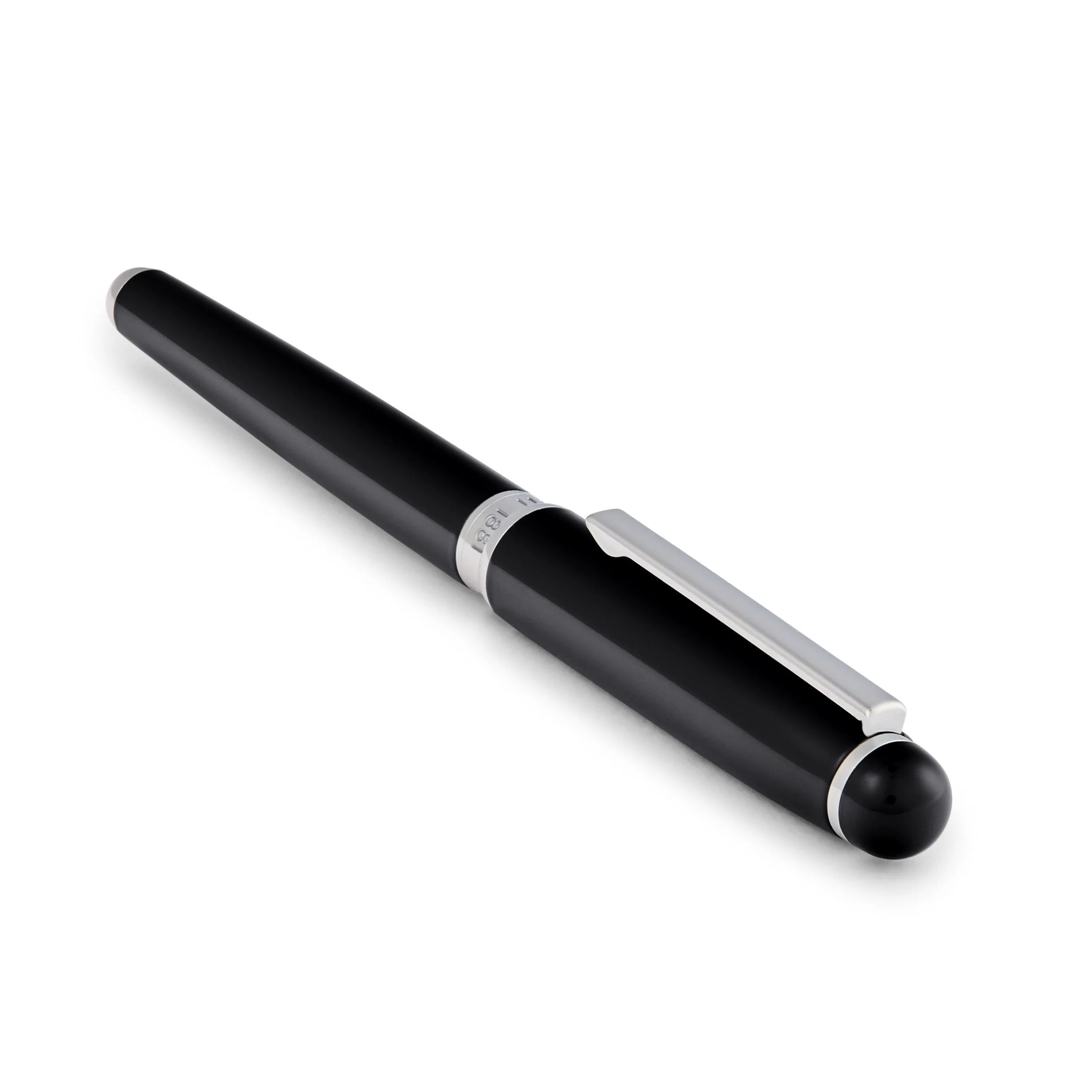 Ручка перьевая Cerruti 1881 Leap Classic NSN5902A синяя
