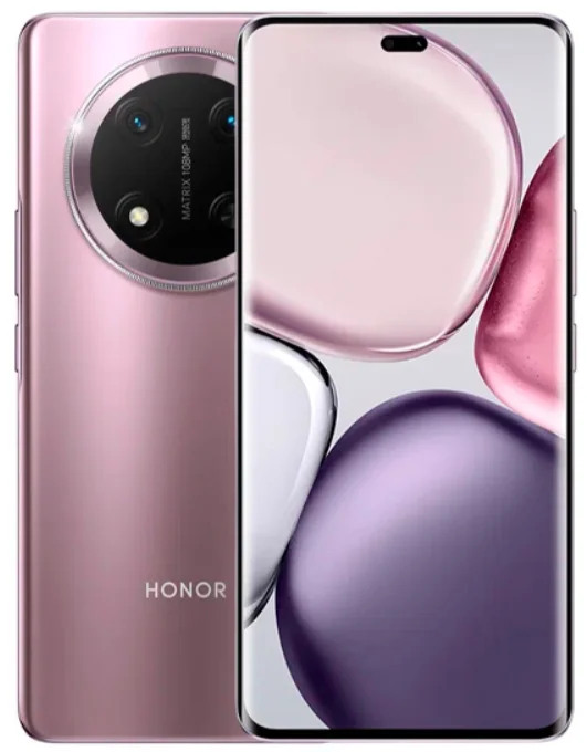 Смартфон Honor X9c 8/256Gb Titanium Purple