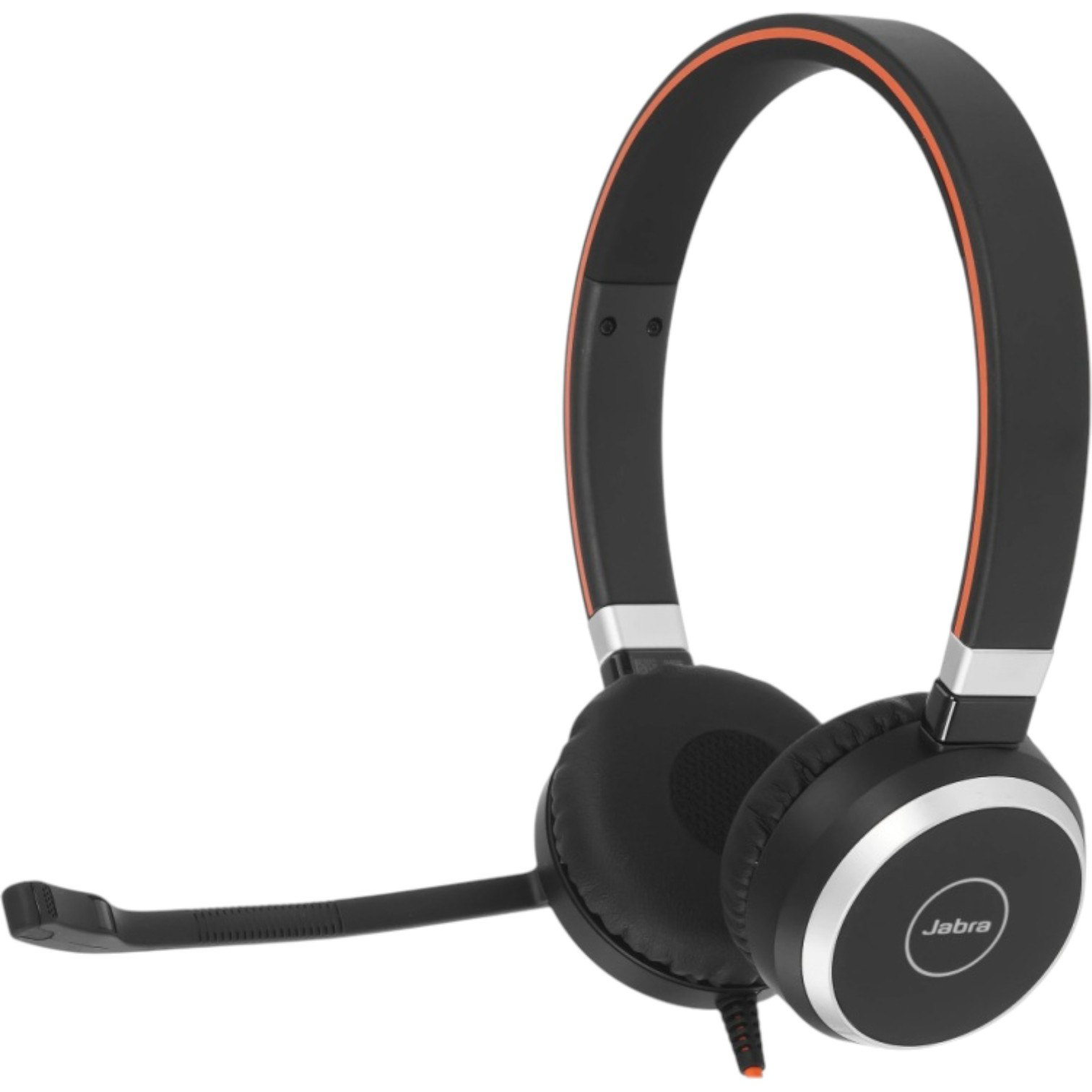 Наушники Jabra Evolve 40 UC Stereo 6399-829-209 Black
