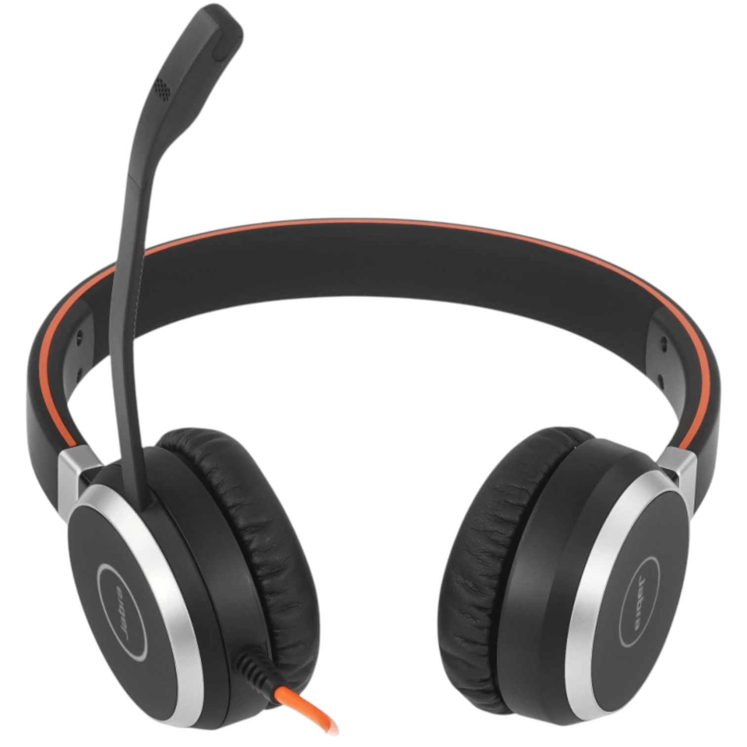 Наушники Jabra Evolve 40 UC Stereo 6399-829-209 Black