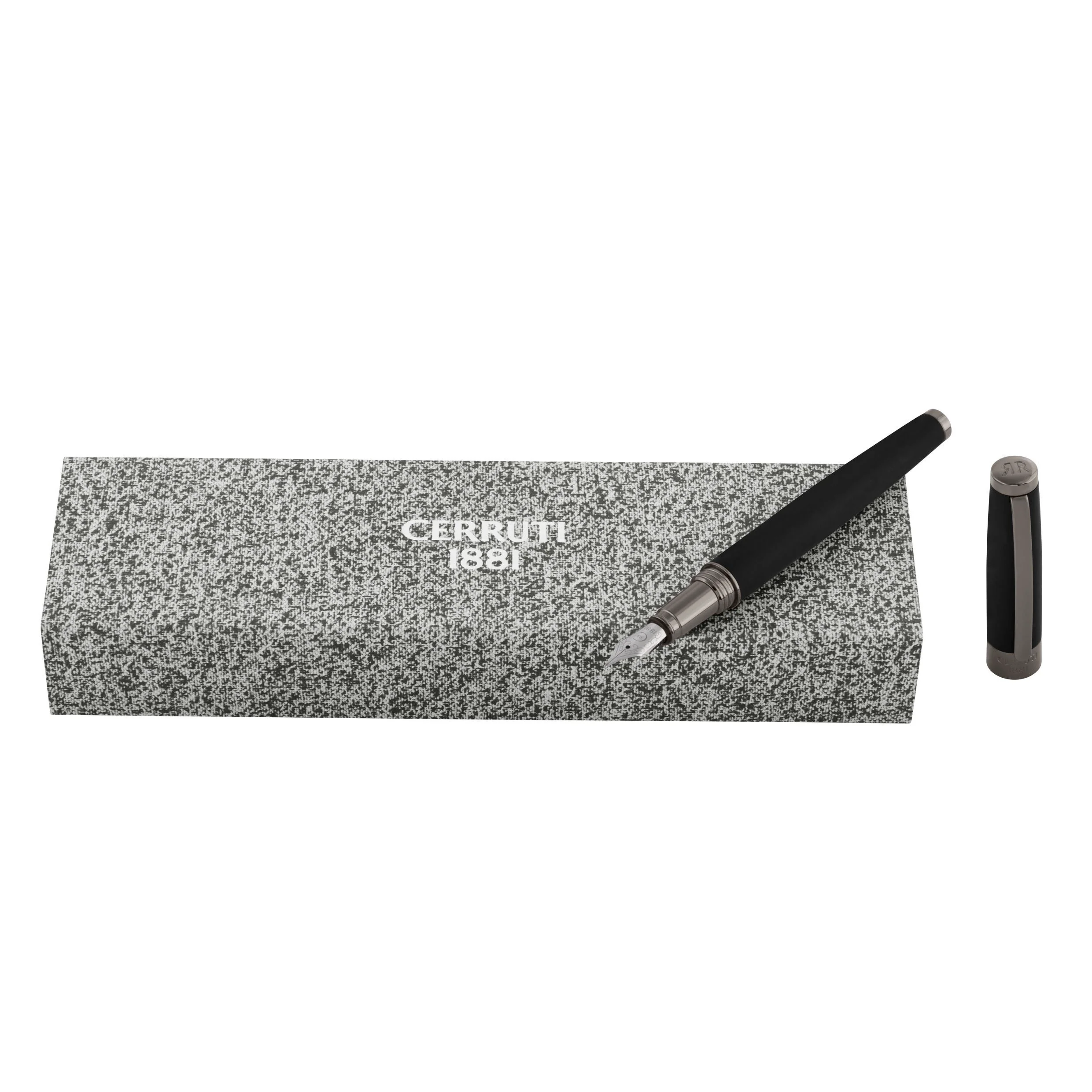 Ручка перьевая Cerruti 1881 Easton NSC6252A синяя купить,39000
