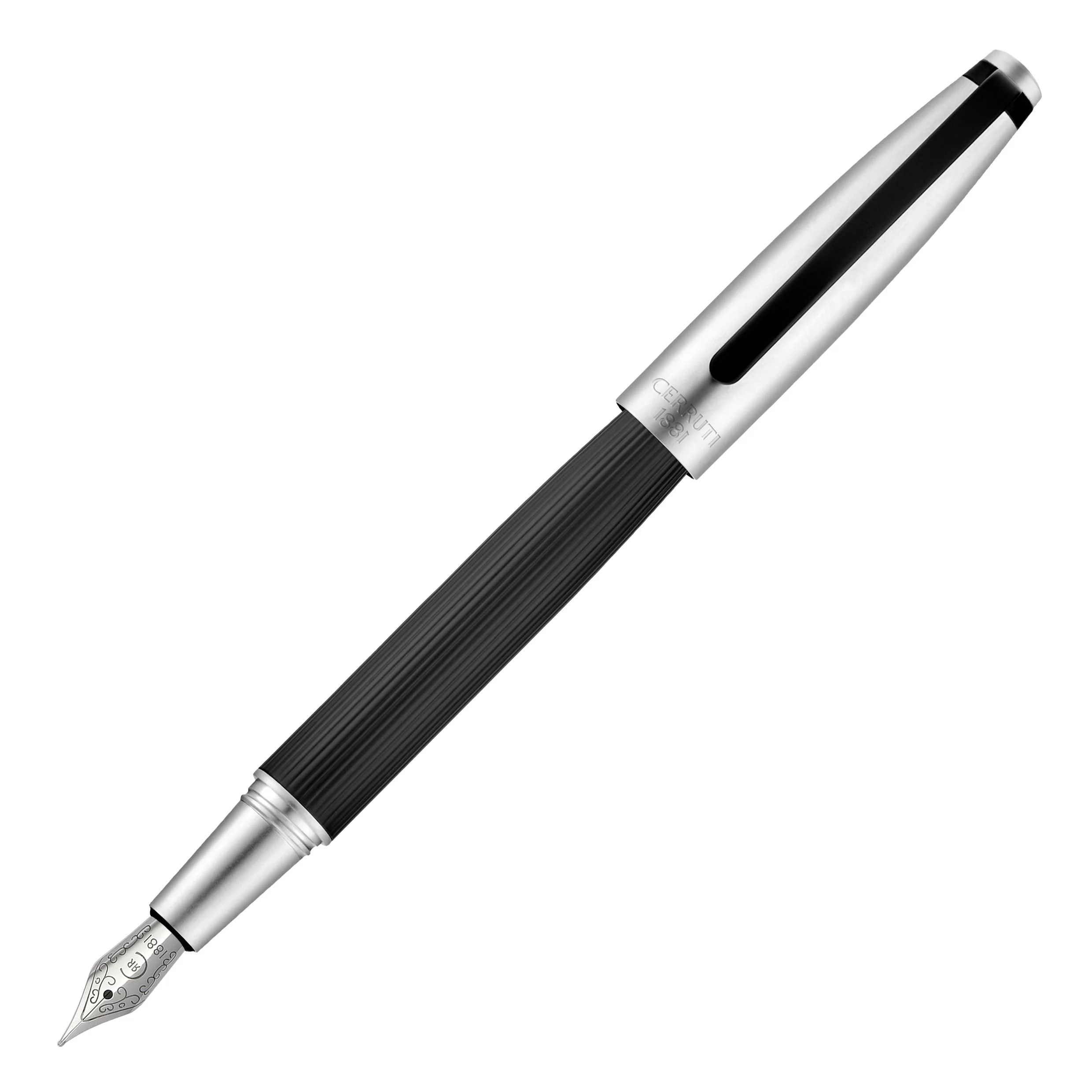Ручка перьевая Cerruti 1881 Benson NSC6632B синяя