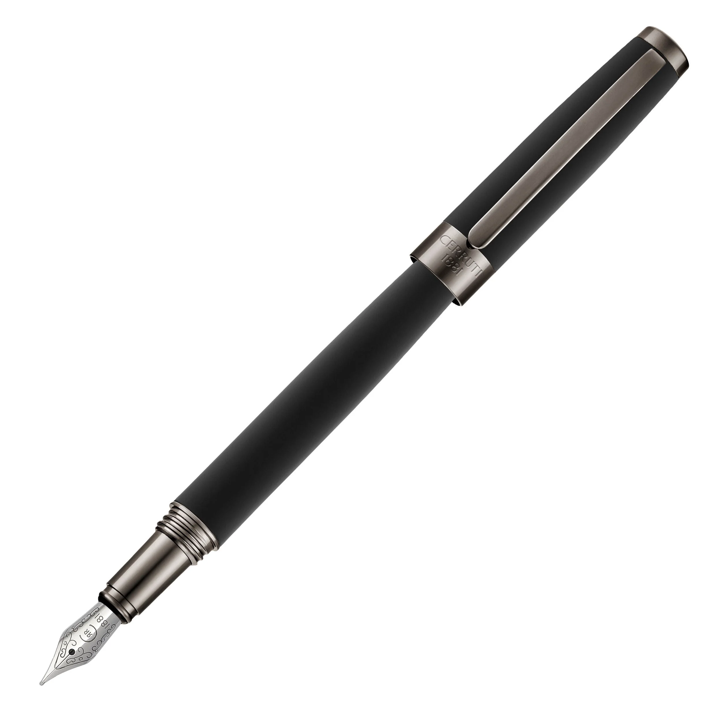 Ручка перьевая Cerruti 1881 Easton NSC6252A синяя