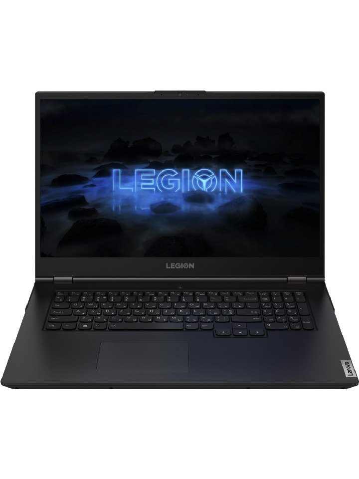 Ноутбук Lenovo Legion 5 17ARH05H 82GN002URK 17.3" Black
