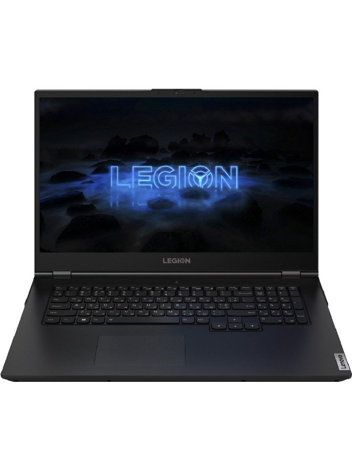 Ноутбук Lenovo Legion 5 17ARH05H 82GN002URK 17.3" Black