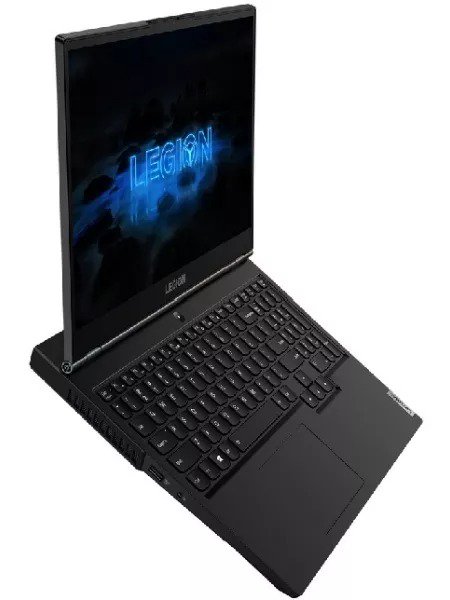 Ноутбук Lenovo Legion 5 17ARH05H 82GN002URK 17.3" Black