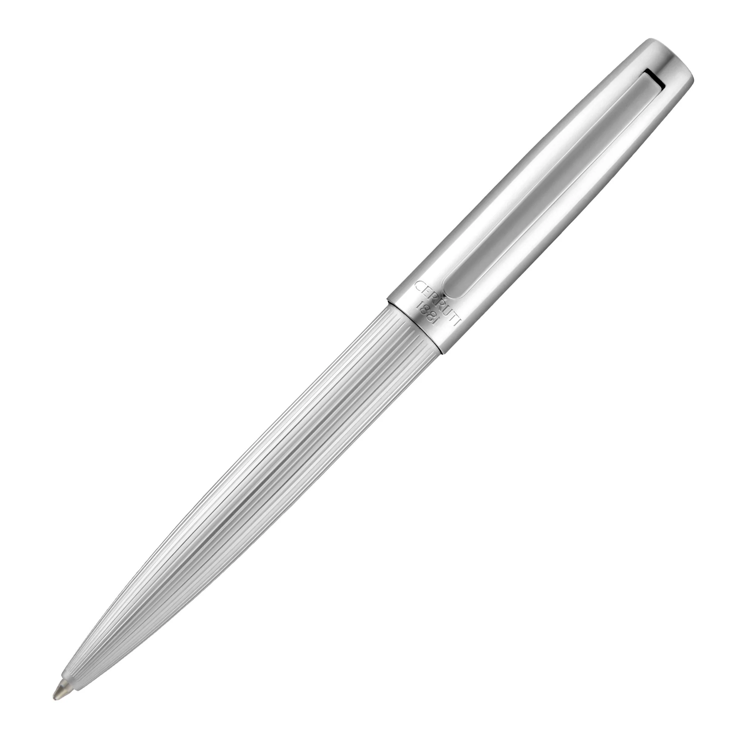 Ручка шариковая Cerruti 1881 Jefferson NSV6274B синяя