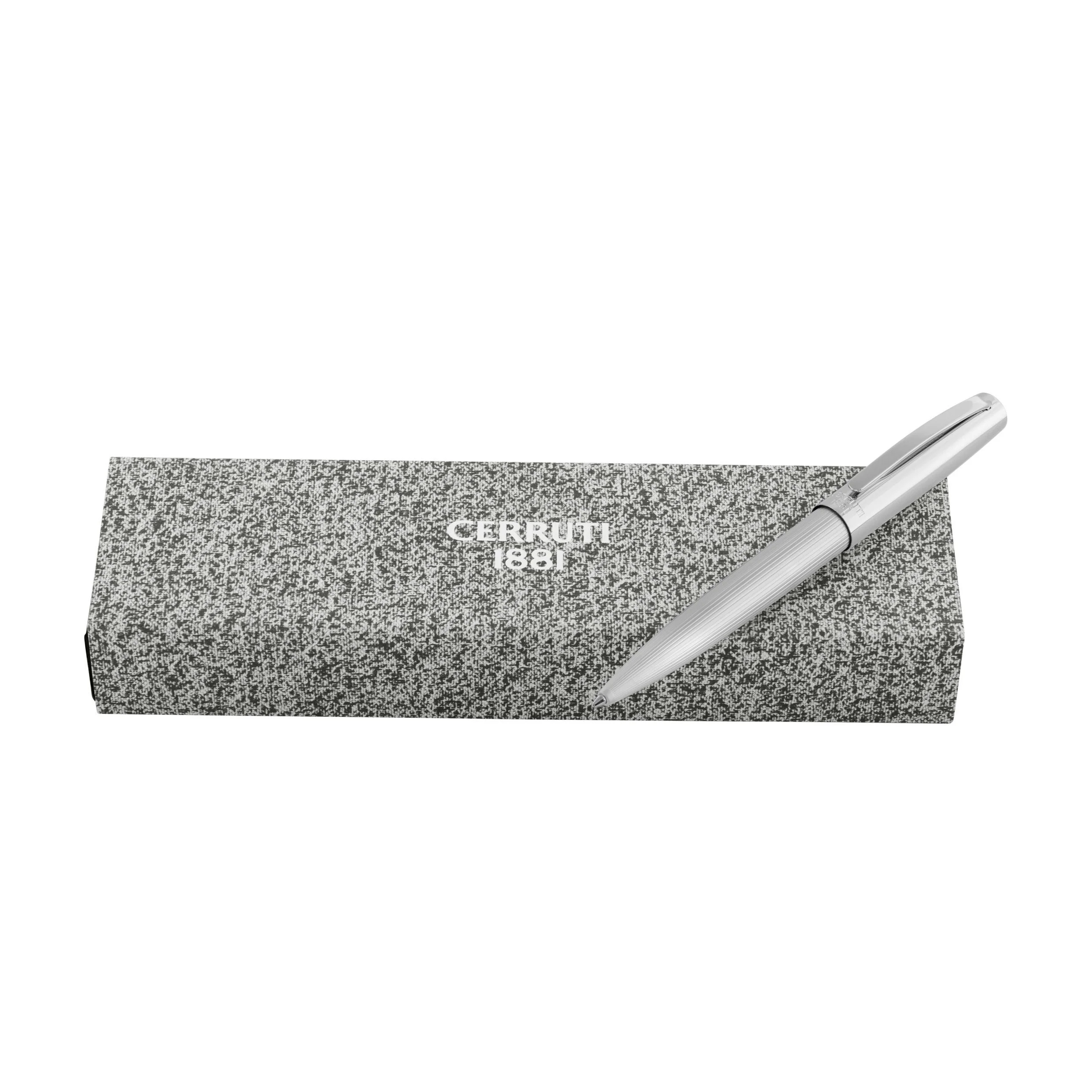 Ручка шариковая Cerruti 1881 Jefferson NSV6274B синяя