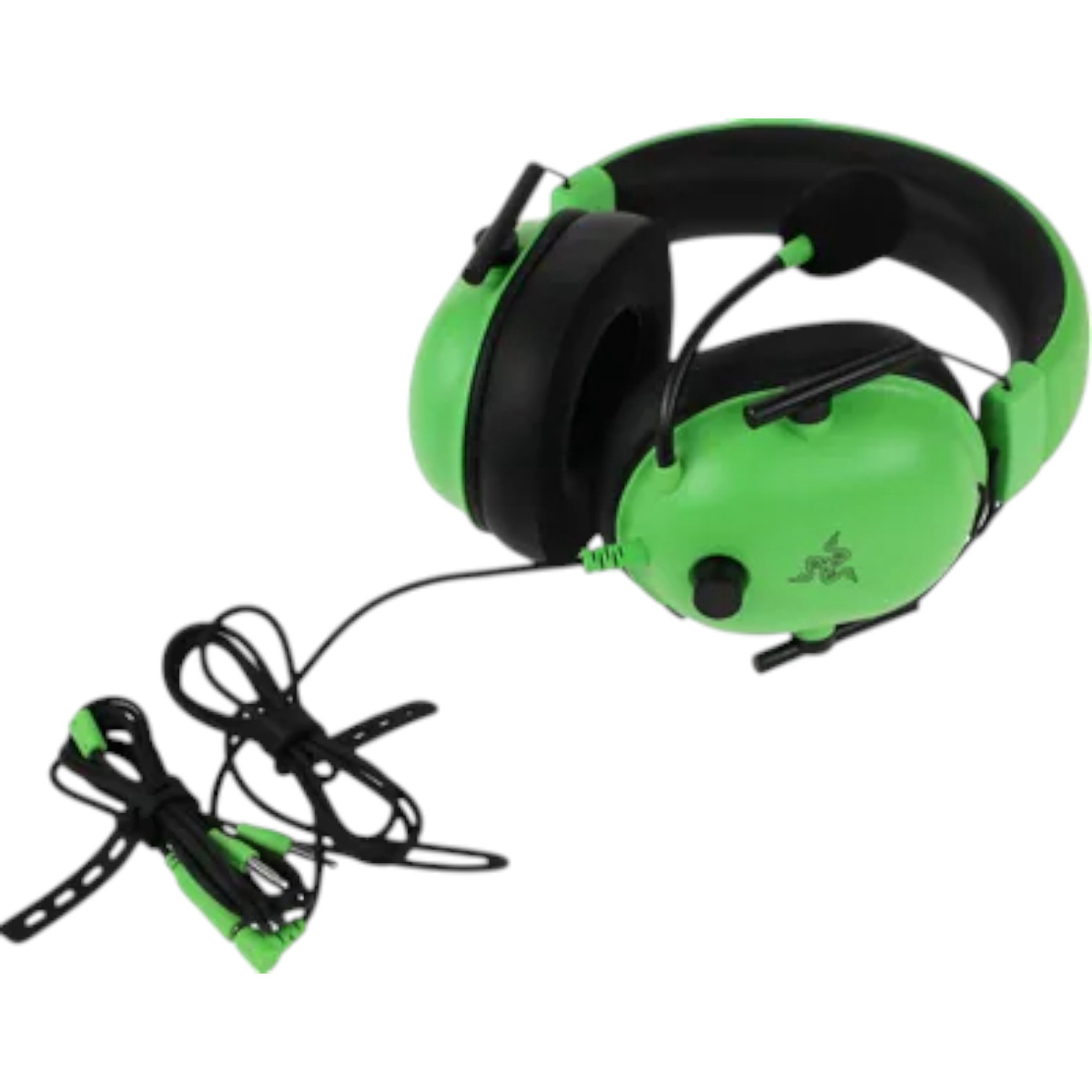 Наушники Razer Blackshark V2 X RZ04-03240600-R3M1 Green