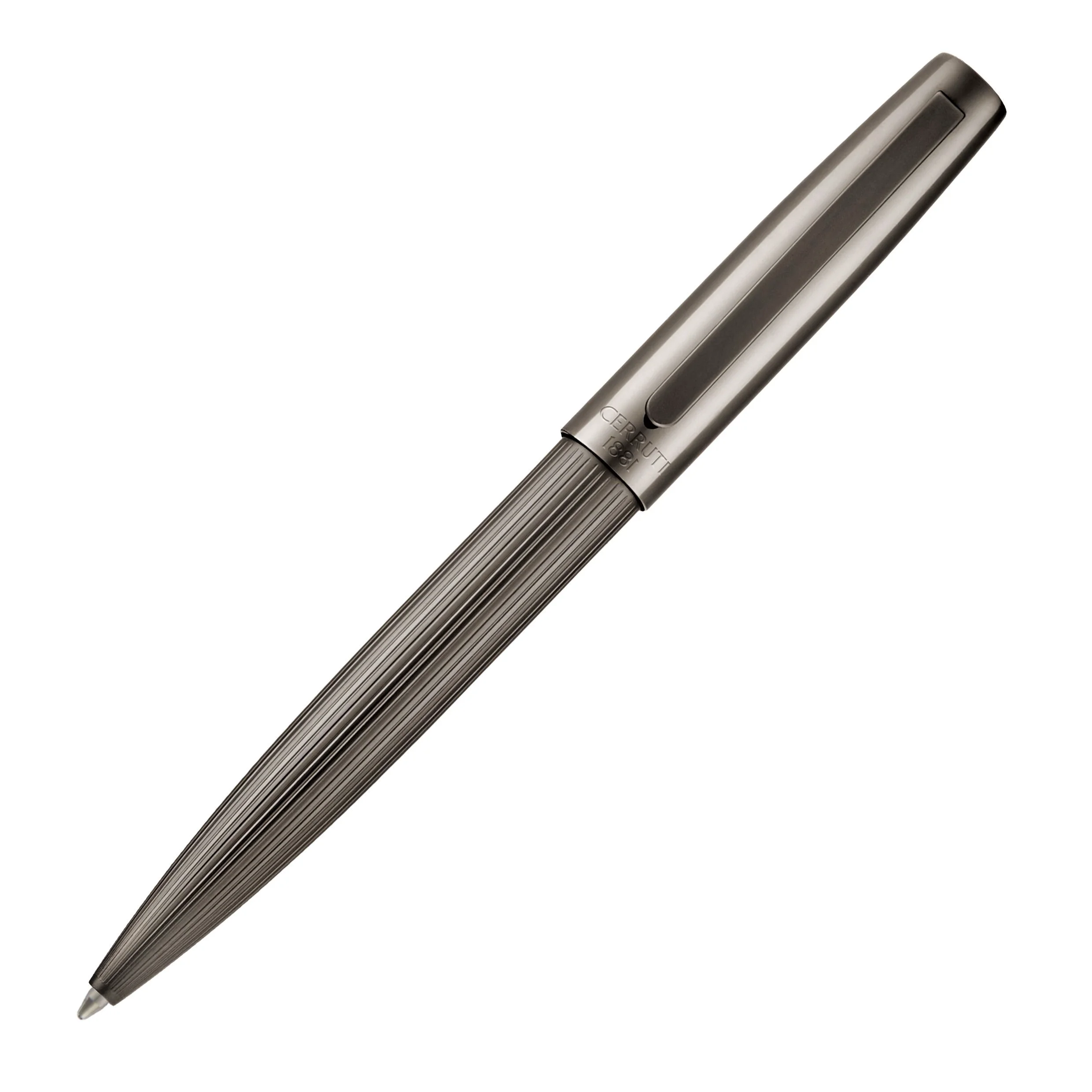 Ручка шариковая Cerruti 1881 Jefferson NSV6274D синяя купить,39000
