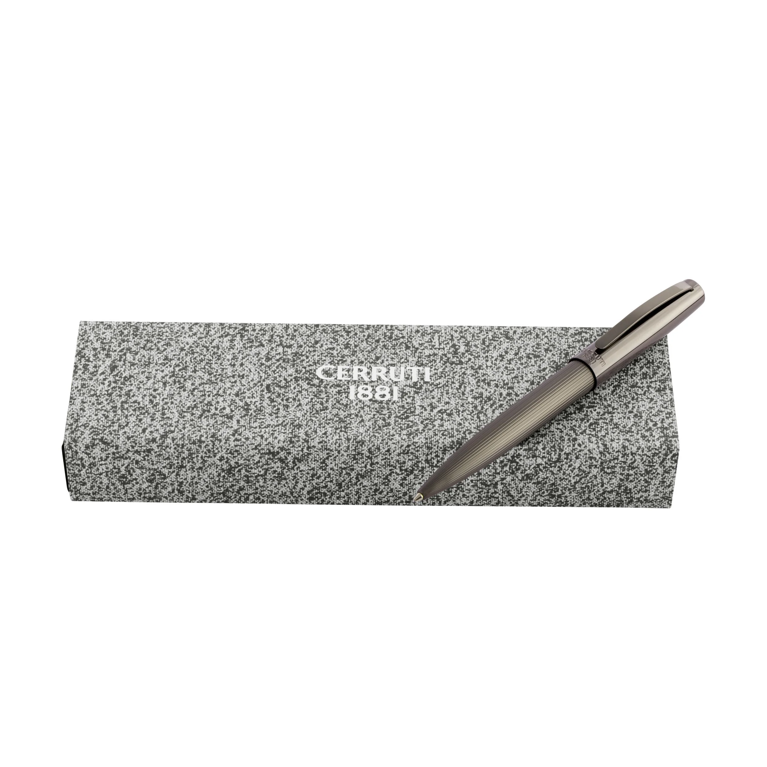 Ручка шариковая Cerruti 1881 Jefferson NSV6274D синяя купить,39000