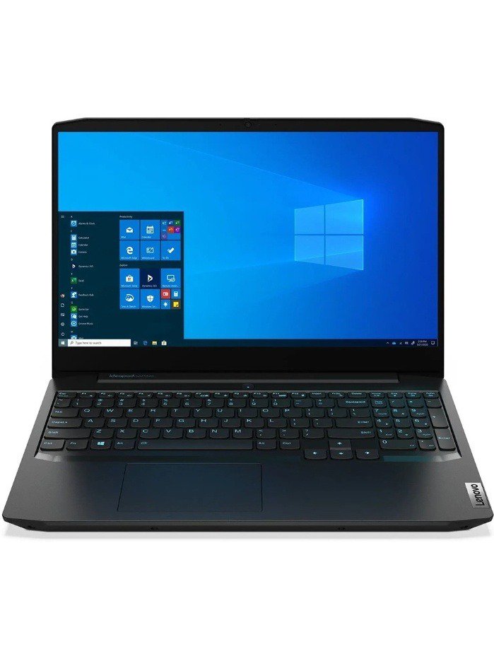 Ноутбук Lenovo Gaming 3 15IMH05 81Y400RSRK 15.6" Black