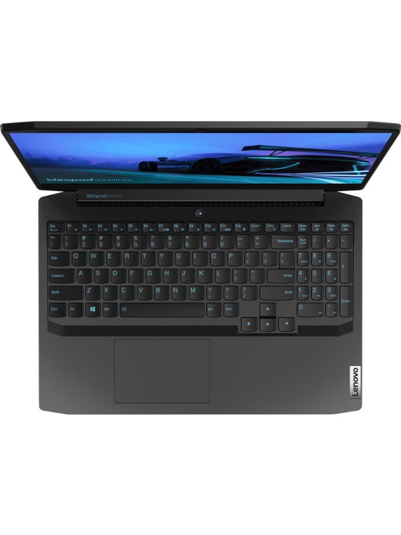 Ноутбук Lenovo Gaming 3 15IMH05 81Y400RSRK 15.6" Black