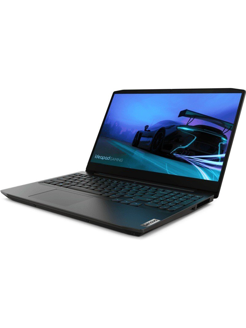 Ноутбук Lenovo Gaming 3 15IMH05 81Y400RSRK 15.6" Black купить,NaN