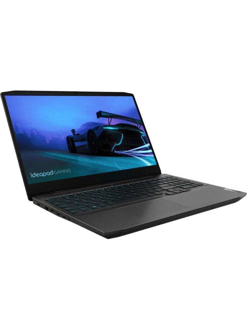 Ноутбук Lenovo Gaming 3 15IMH05 81Y400RSRK 15.6" Black купить,NaN