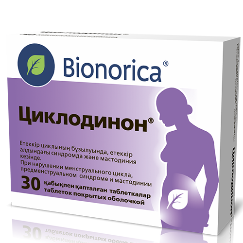 Bionorica SE Циклодинон 4мг 30шт таблетки