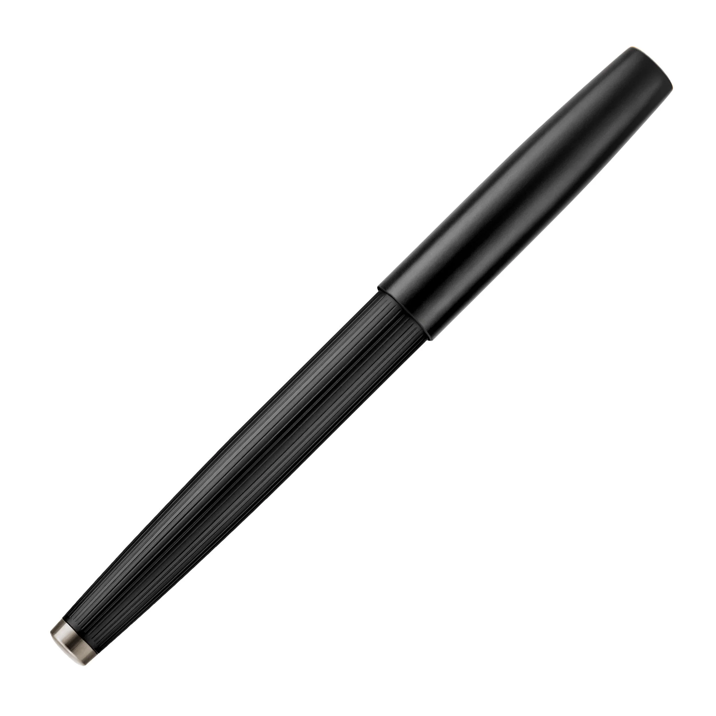 Ручка-роллер Cerruti 1881 Jefferson NSV6275A черная