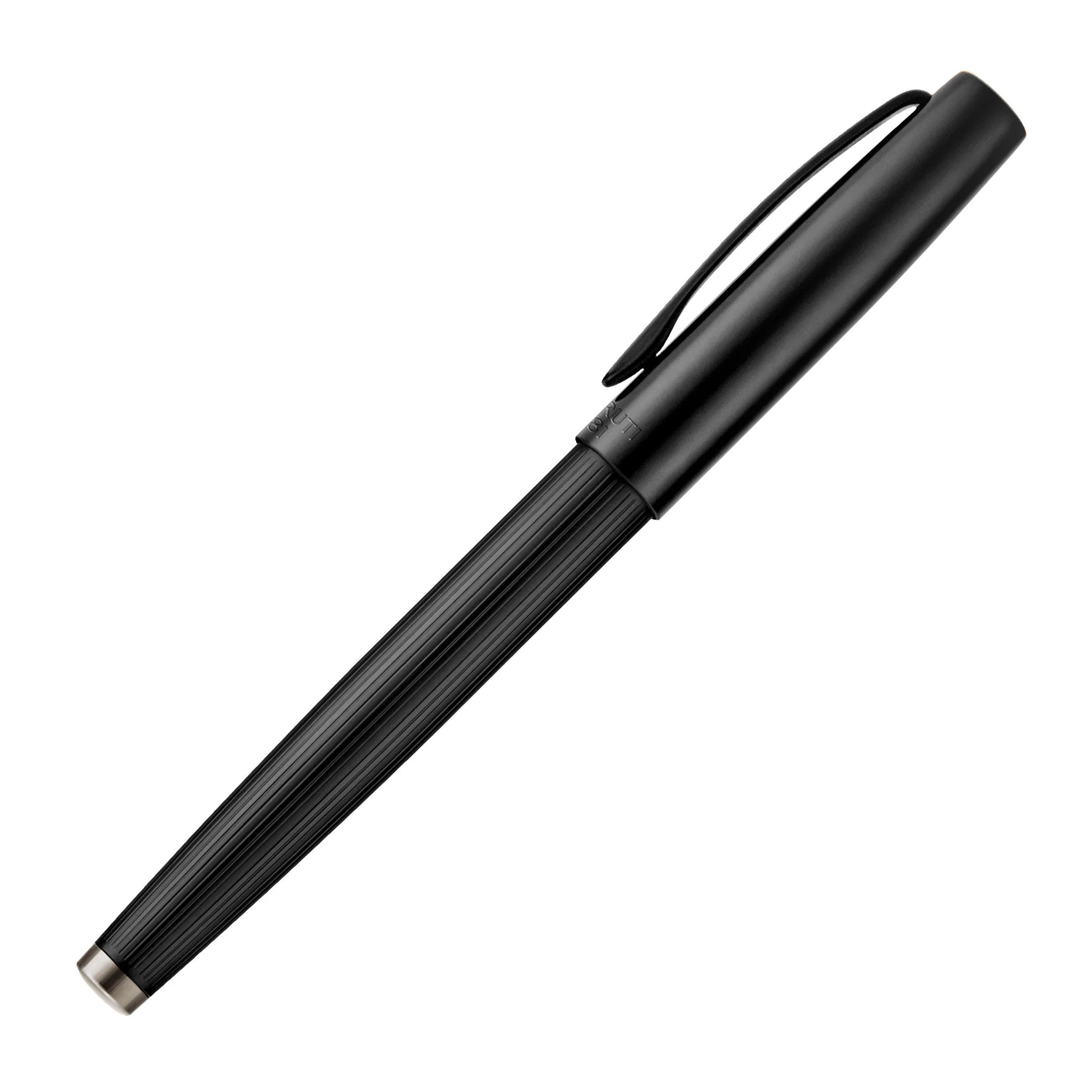 Ручка-роллер Cerruti 1881 Jefferson NSV6275A черная