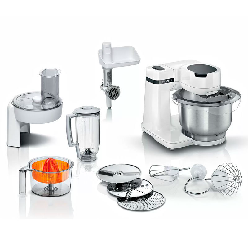 Кухонная машина Bosch MUMS2EW40 белая купить,NaN