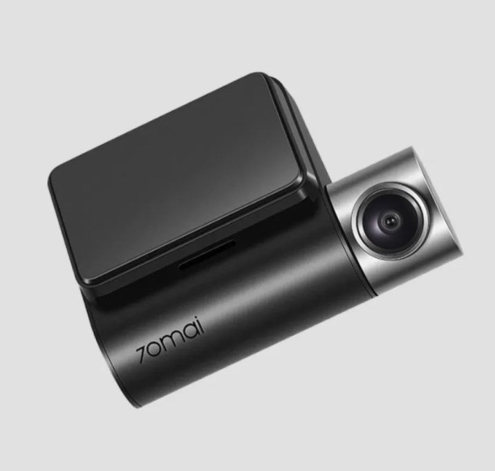 Видеорегистратор Xiaomi 70mai Dash Cam 4K A800S черный купить,NaN