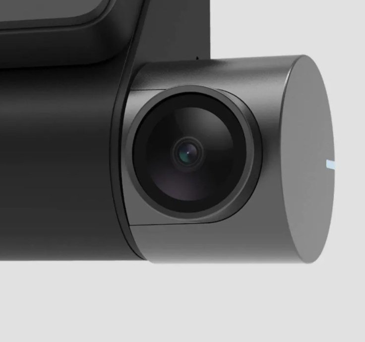Видеорегистратор Xiaomi 70mai Dash Cam 4K A800S черный купить,0
