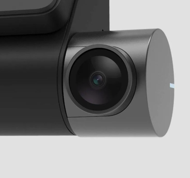 Видеорегистратор Xiaomi 70mai Dash Cam 4K A800S черный купить,NaN
