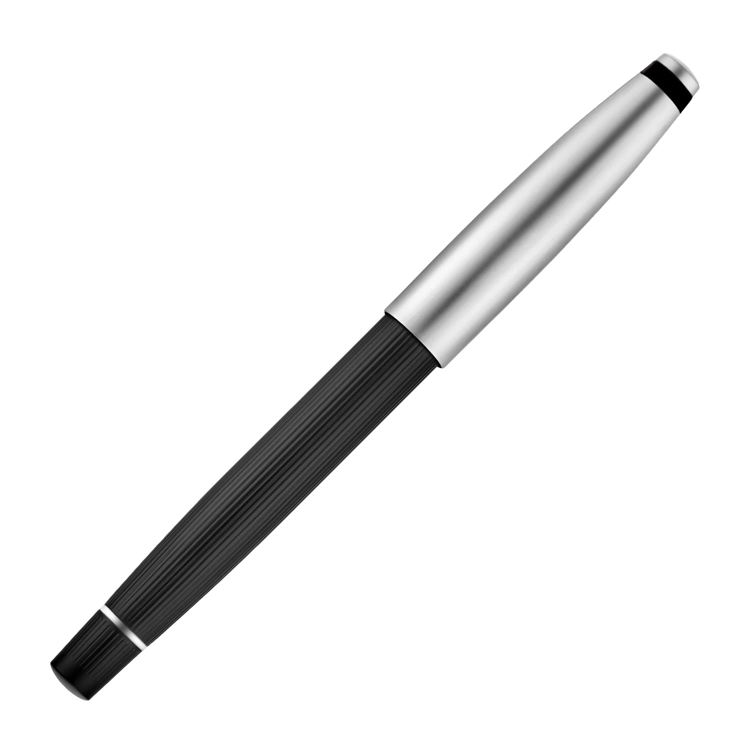 Ручка-роллер Cerruti 1881 Benson NSC6635B черная
