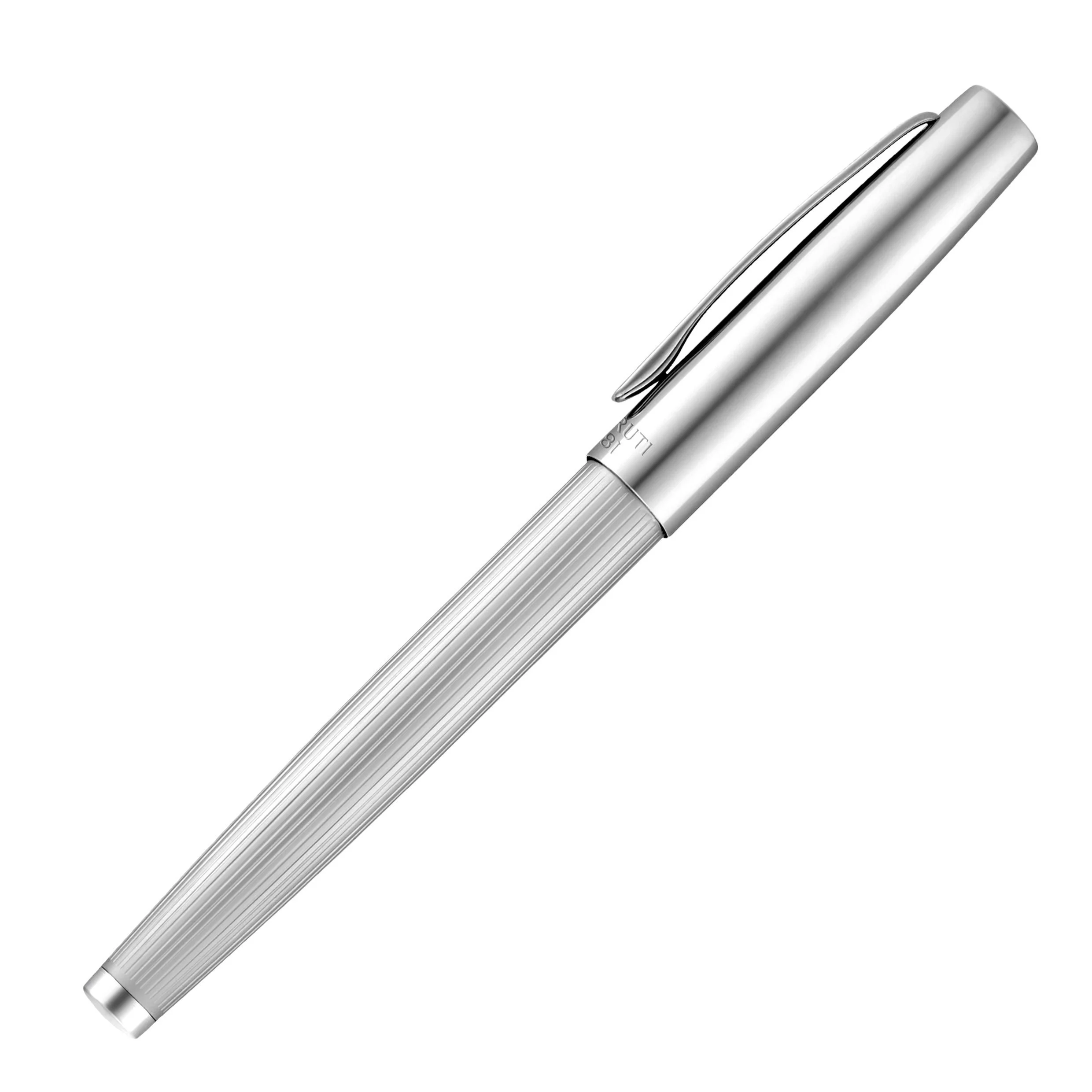 Ручка-роллер Cerruti 1881 Jefferson NSV6275B черная