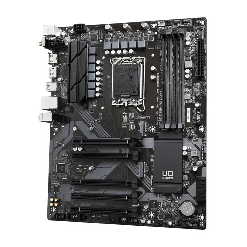 Материнская плата Gigabyte B760 DS3H AX DDR4 купить,0